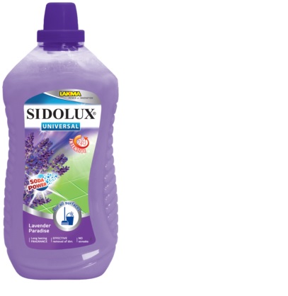 SIDOLUX UNIVERSAL LEVANDER PARADISE